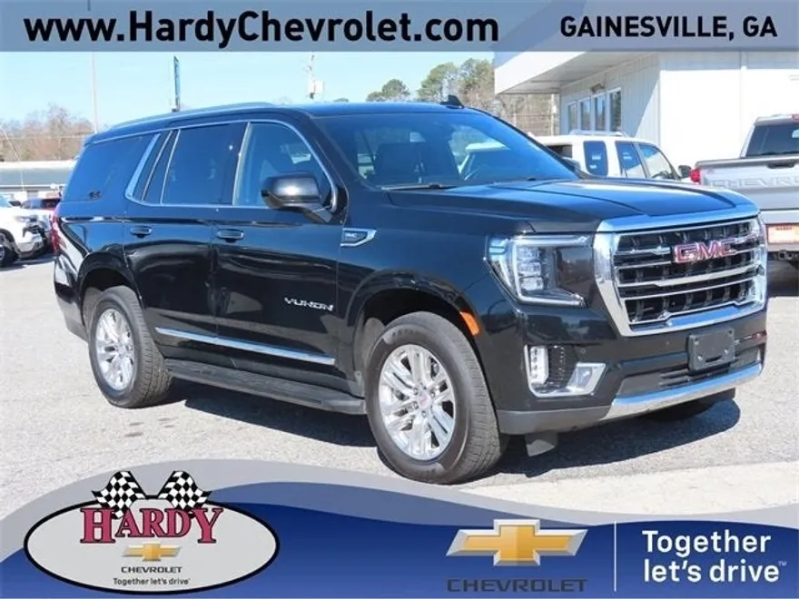 2023 Gmc Yukon SLT photo 1