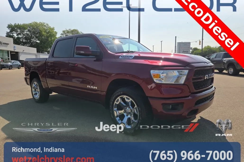 2023 Ram 1500 Big Horn Lone Star photo 1