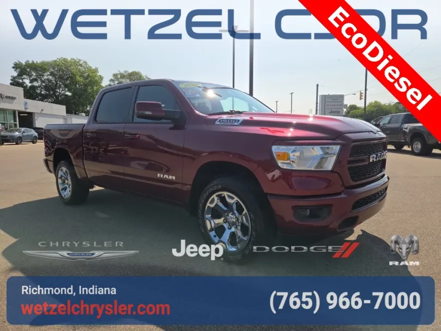 2023 Ram 1500 Big Horn Lone Star photo 1