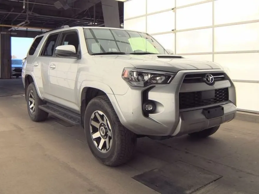 2024 Toyota 4Runner TRD Off-Road photo 1