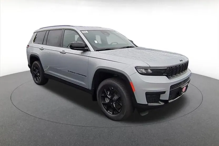 2025 Jeep Grand Cherokee Altitude X photo 1