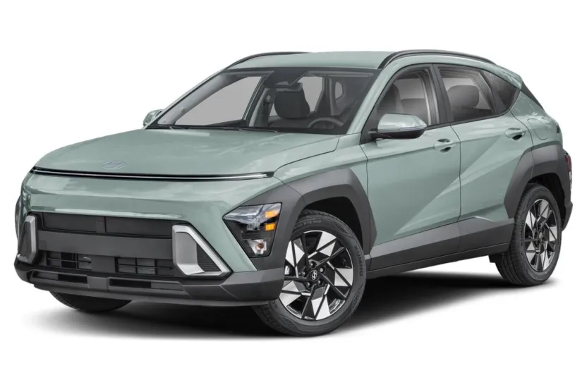2024 Hyundai Kona SEL photo 1