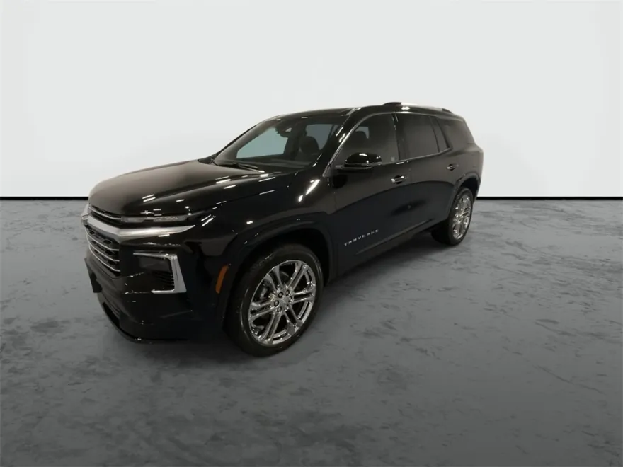 2026 Chevrolet Traverse High Country photo 1