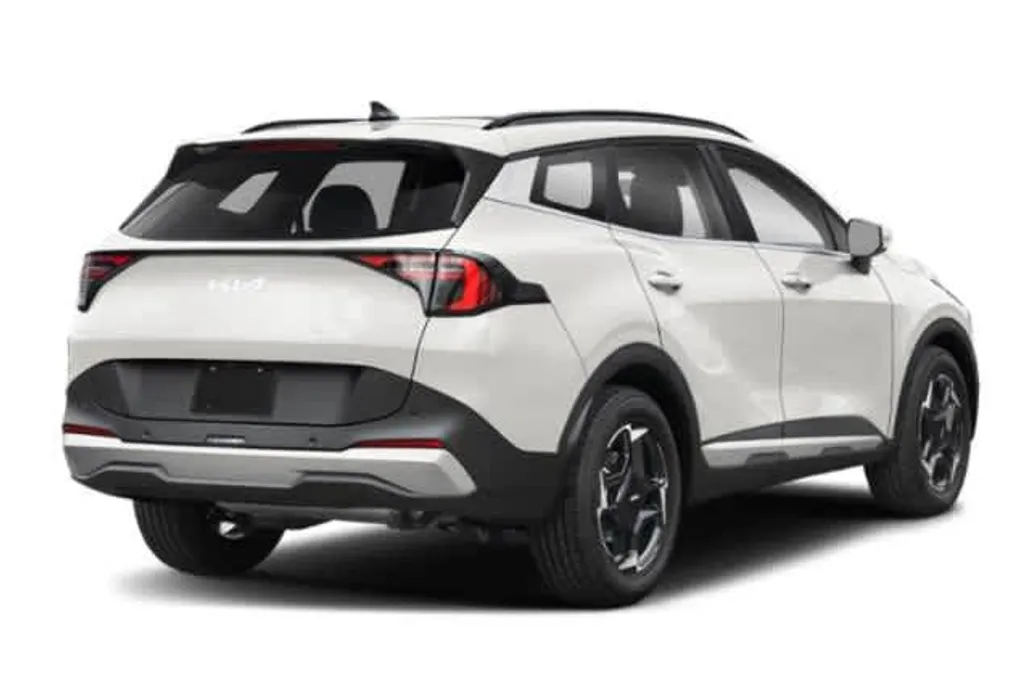 2026 Kia Sportage SX photo 1