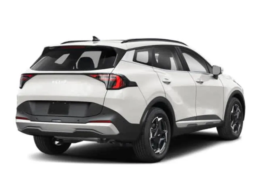 2026 Kia Sportage SX photo 1