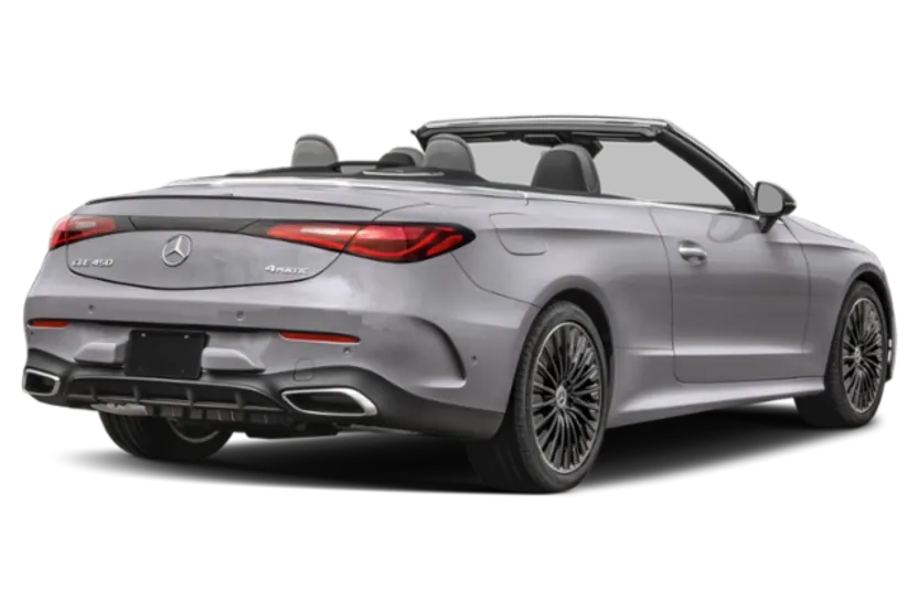2026 Mercedes Benz CLE 53 AMG 4MATIC photo 1