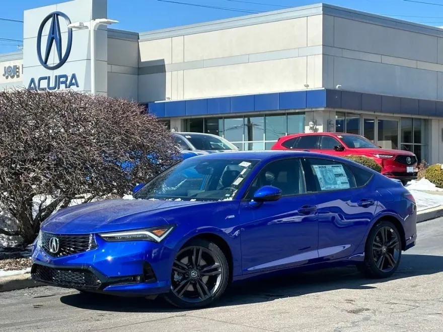 2025 Acura Integra A-Spec photo 1