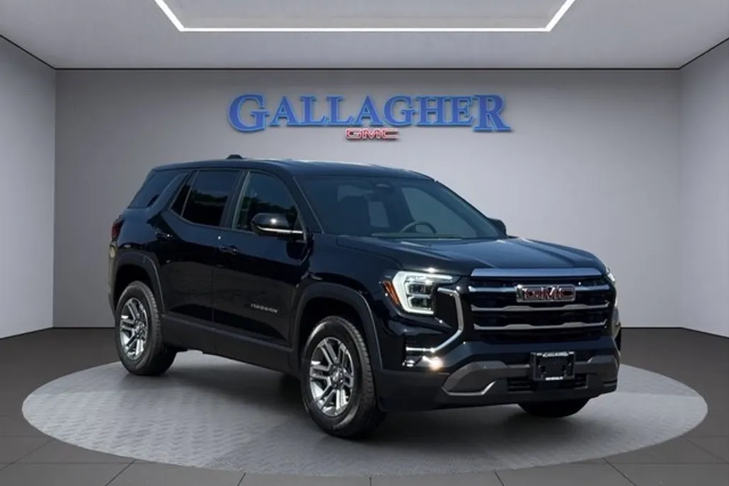 2026 Gmc Terrain Elevation photo 1