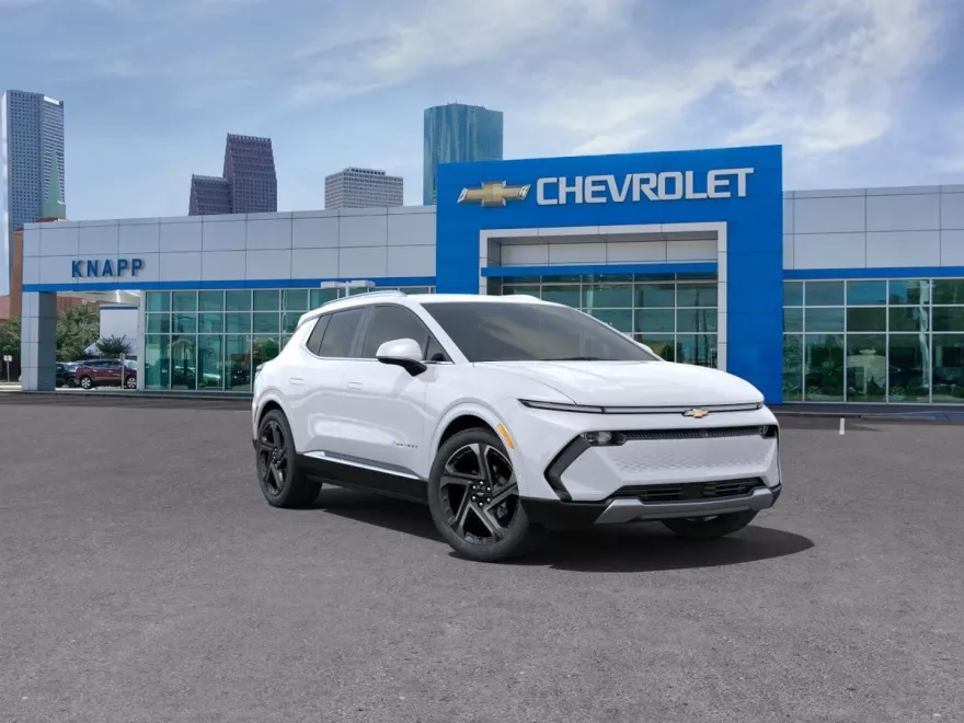 2025 Chevrolet Equinox EV 1LT photo 1