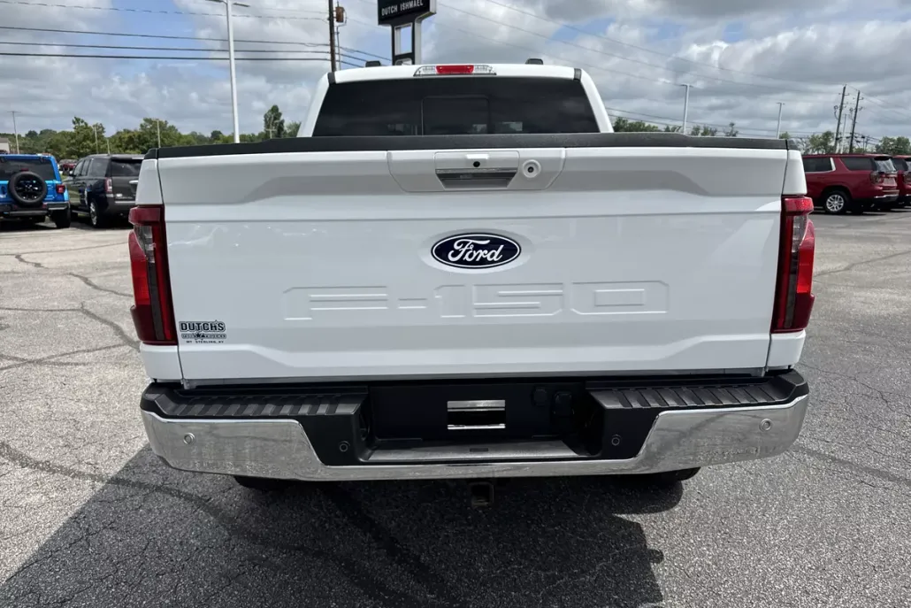 2024 Ford F-150 XLT photo 1