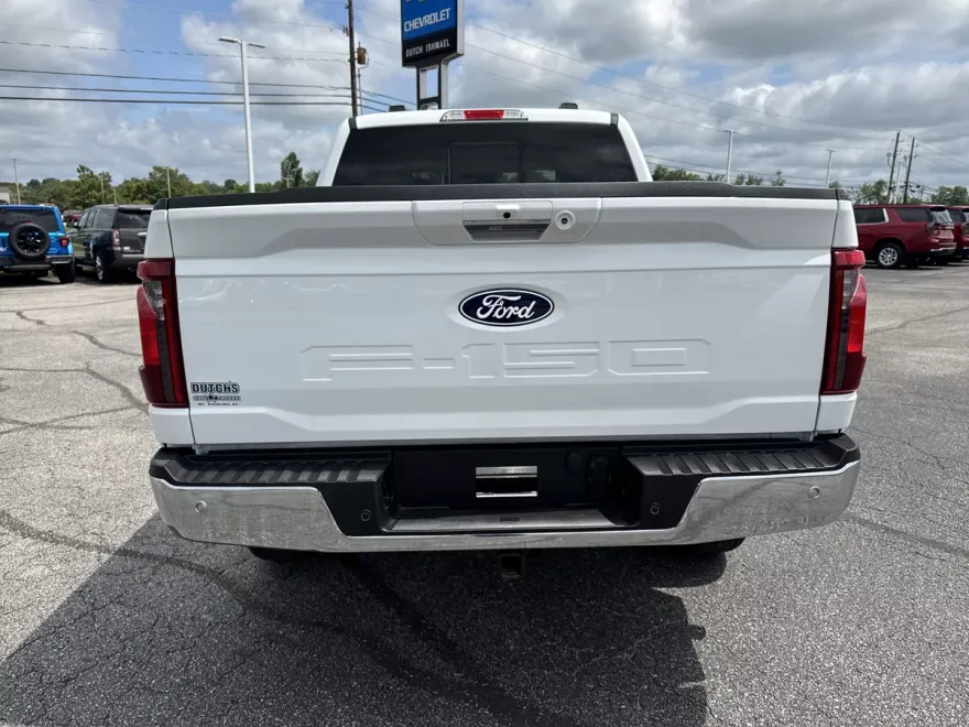 2024 Ford F-150 XLT photo 1