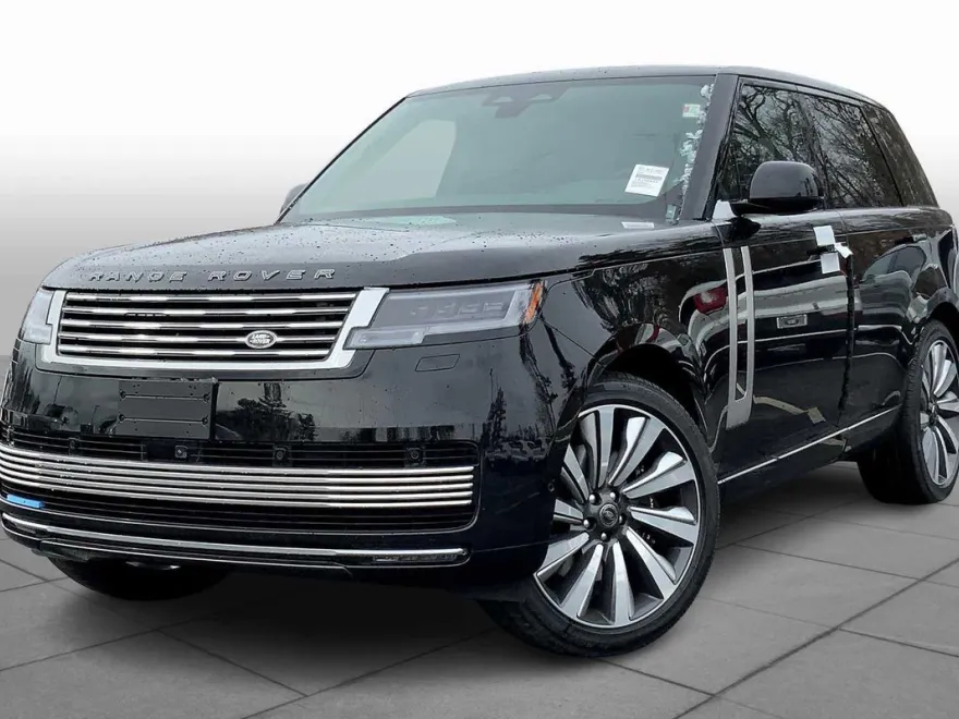 2025 Land Rover Range Rover SV photo 1