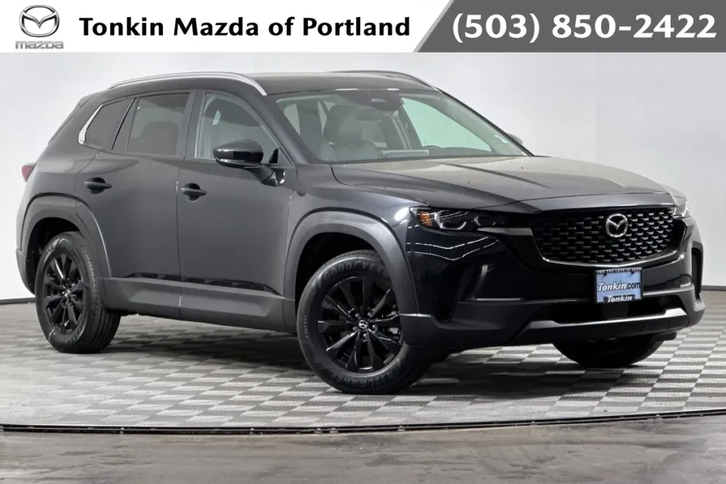 2025 Mazda CX-50 2.5 S Premium photo 1