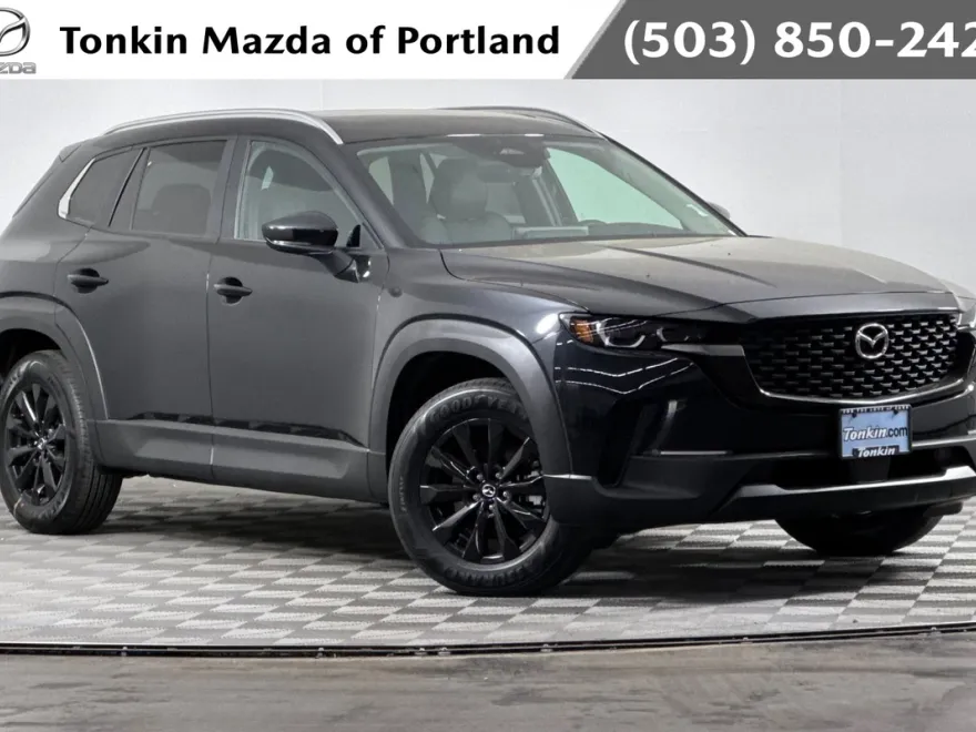 2025 Mazda CX-50 2.5 S Premium photo 1