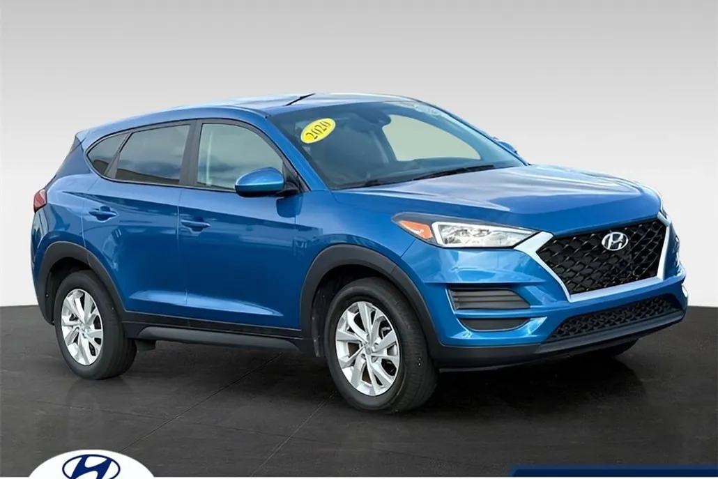 2020 Hyundai Tucson SE photo 1