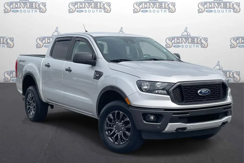 2019 Ford Ranger XLT photo 1