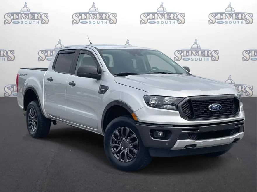 2019 Ford Ranger XLT photo 1