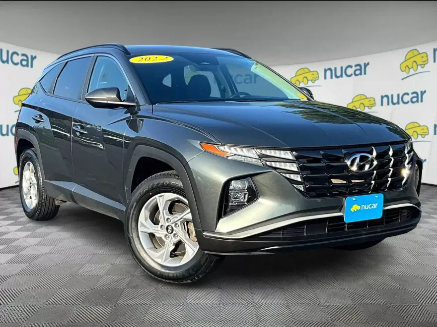 2022 Hyundai Tucson SEL photo 1