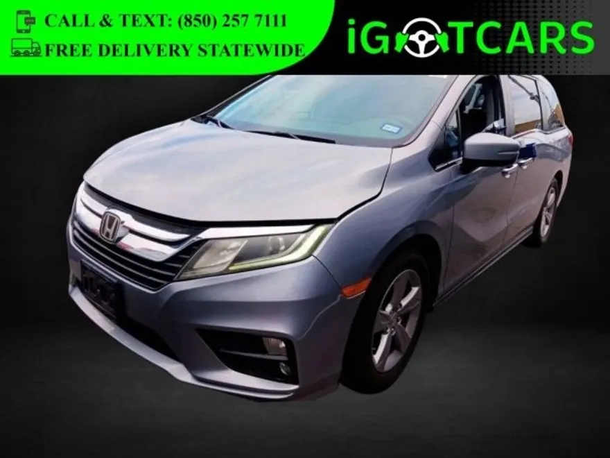 2018 Honda Odyssey EX photo 1