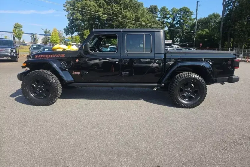 2022 Jeep Gladiator Mojave photo 1