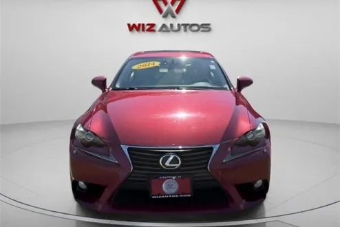 2014 Lexus IS 350 photo 2