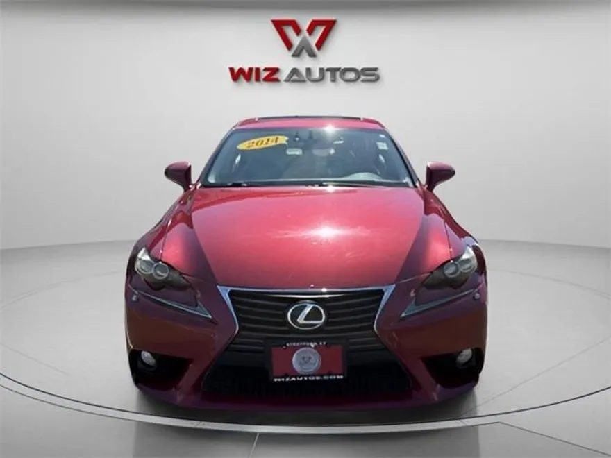 2014 Lexus IS 350 photo 2