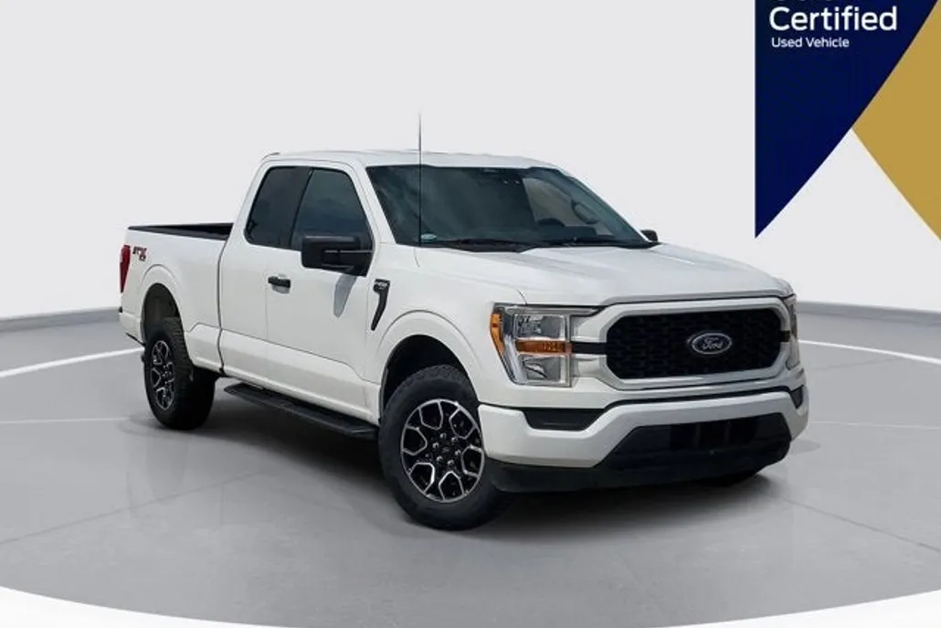 2022 Ford F-150 XL photo 1