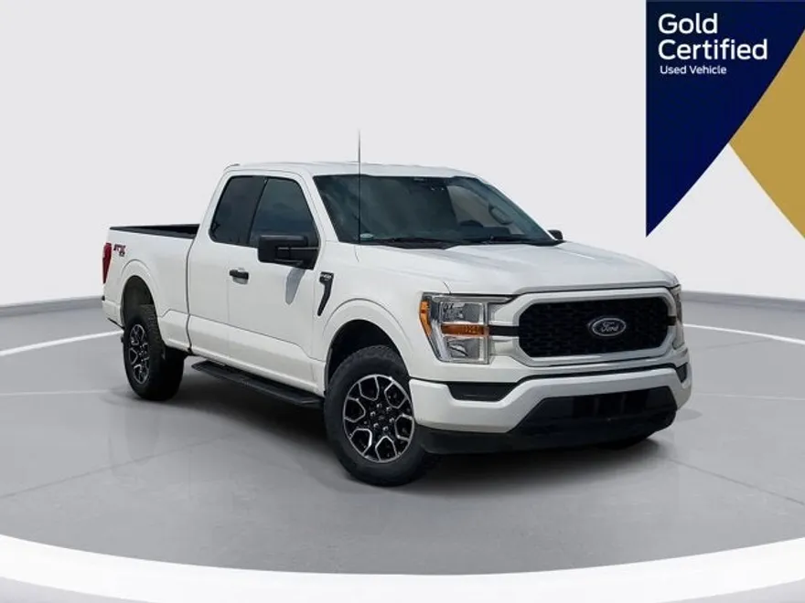 2022 Ford F-150 XL photo 1