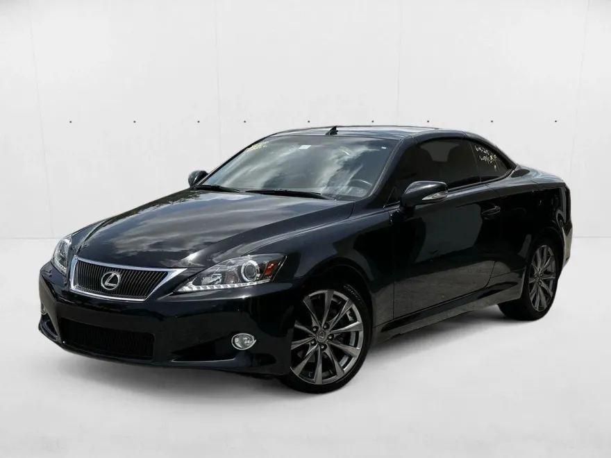 2014 Lexus IS 250C photo 1