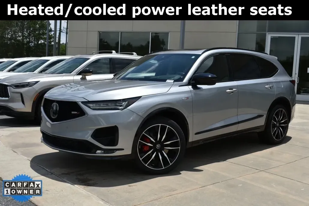 2024 Acura MDX Type S SH-AWD Advance photo 1