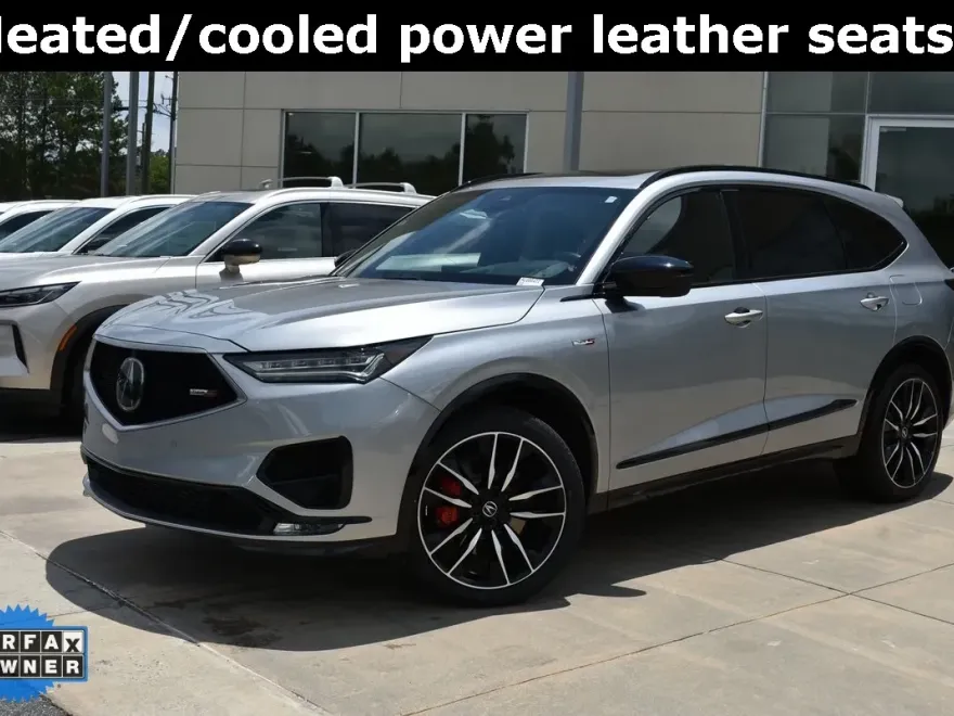 2024 Acura MDX Type S SH-AWD Advance photo 1