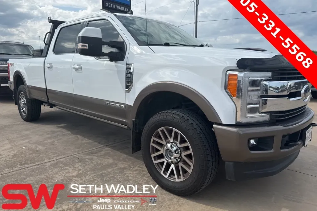 2019 Ford F-350 King Ranch photo 1