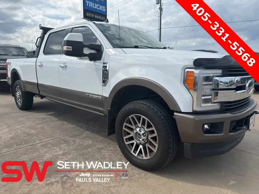 2019 Ford F-350 King Ranch photo 1