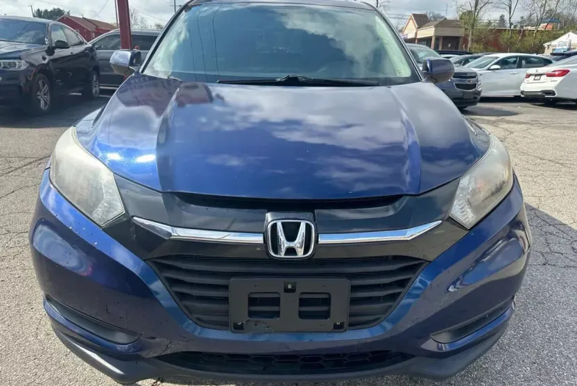 2016 Honda HR-V LX Sport photo 1