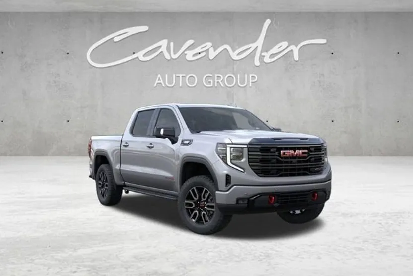 2026 Gmc Sierra 1500 AT4 photo 1