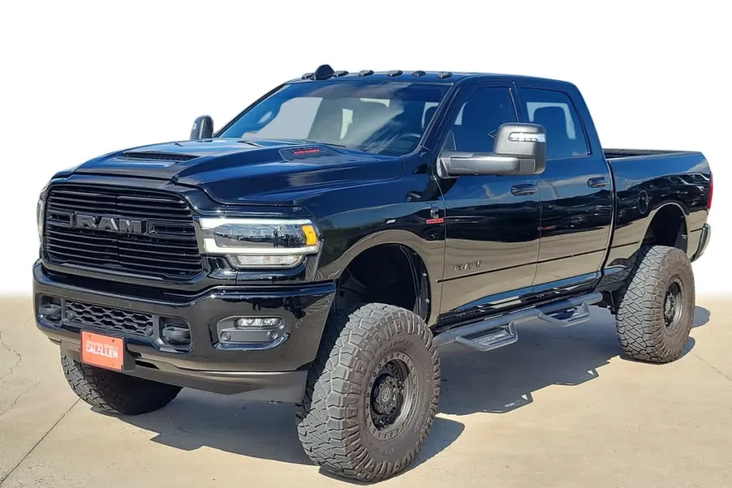 2024 Ram 2500 Laramie photo 1