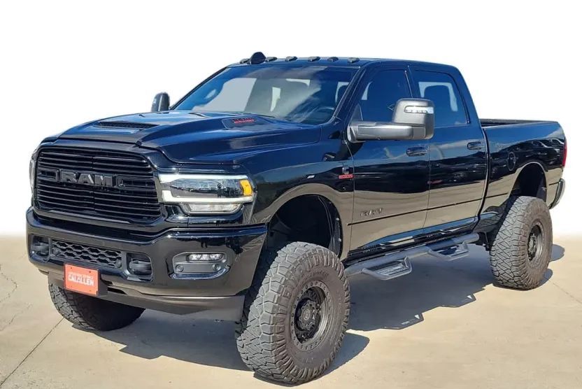 2024 Ram 2500 Laramie photo 1