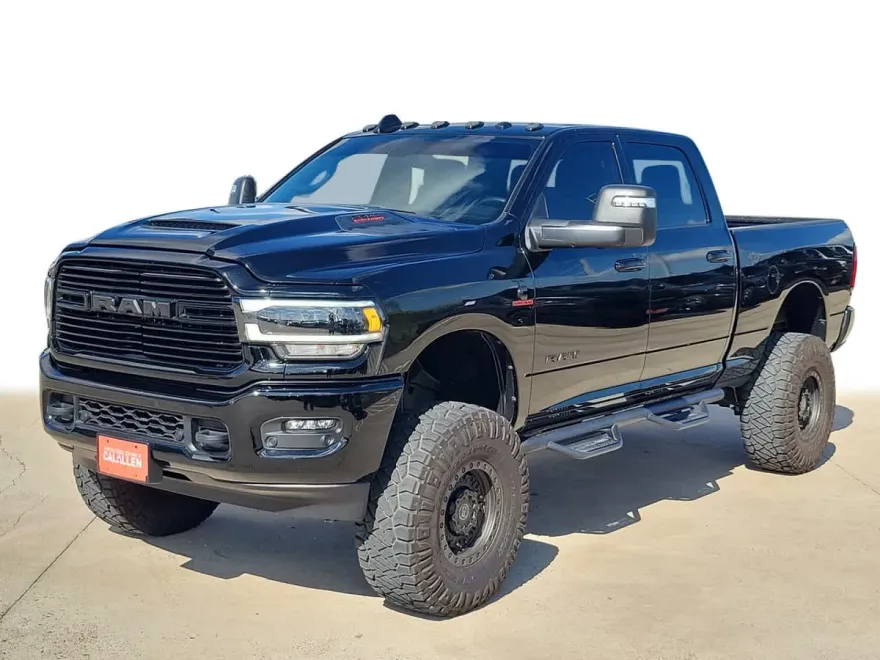 2024 Ram 2500 Laramie photo 1