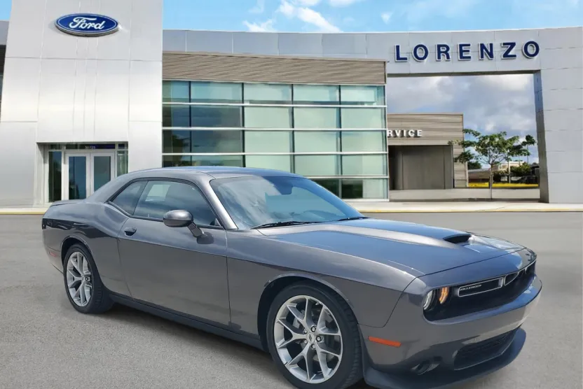 2023 Dodge Challenger GT photo 1