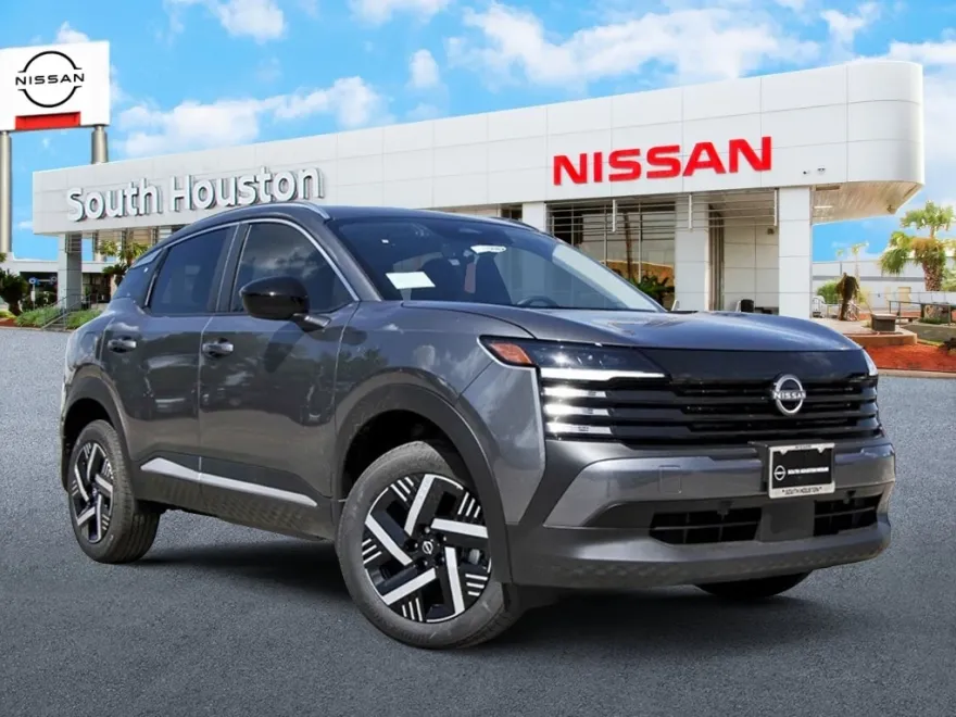 2026 Nissan Kicks SV photo 1