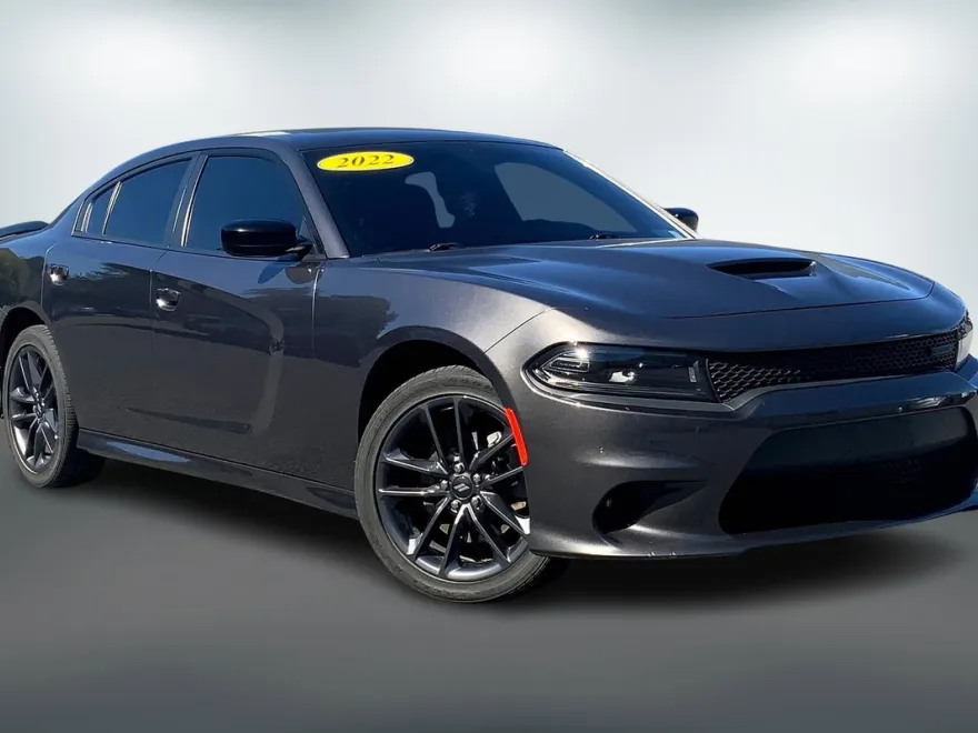 2022 Dodge Charger GT photo 1