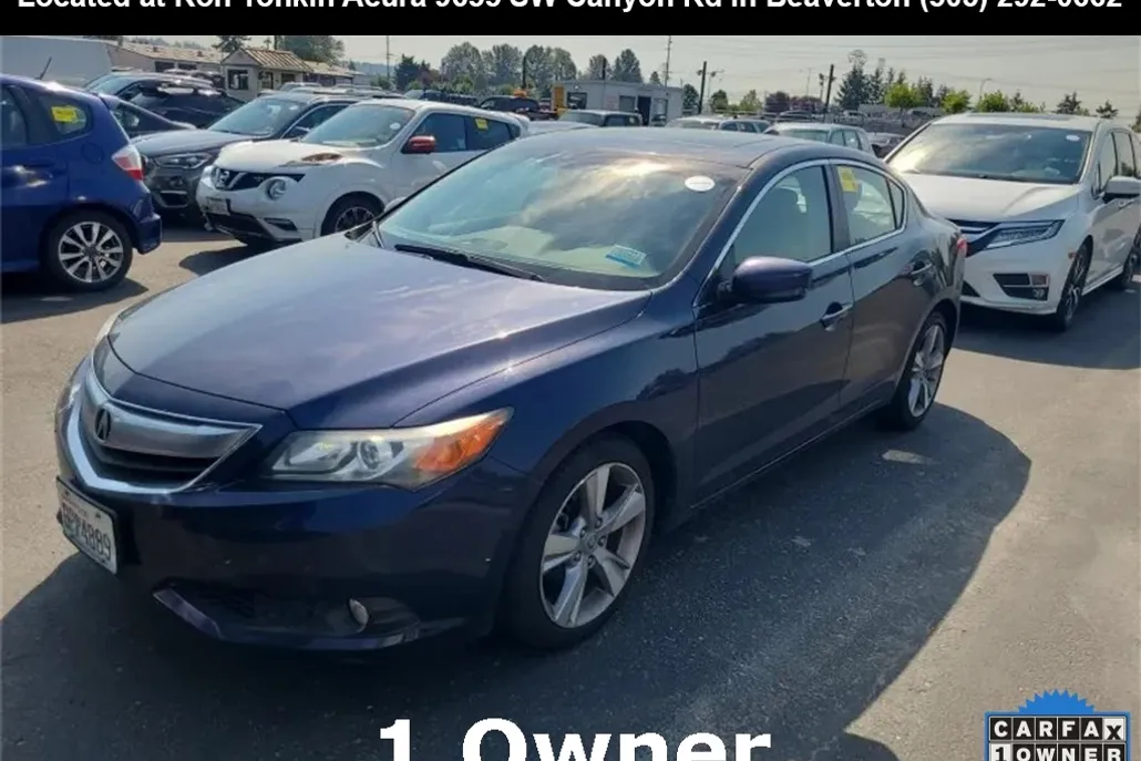 2013 Acura ILX 2.0L Premium photo 1