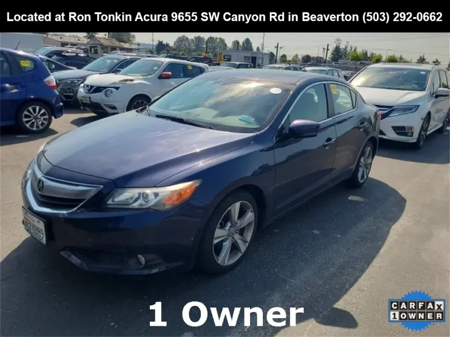 2013 Acura ILX 2.0L Premium photo 1