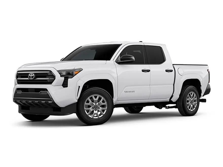 2025 Toyota Tacoma SR photo 1