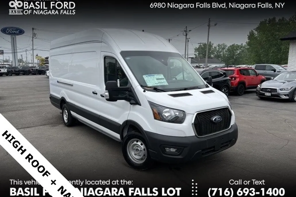 2024 Ford Transit photo 1