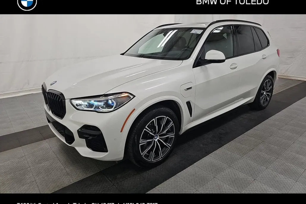 2023 Bmw X5 xDrive45e photo 1