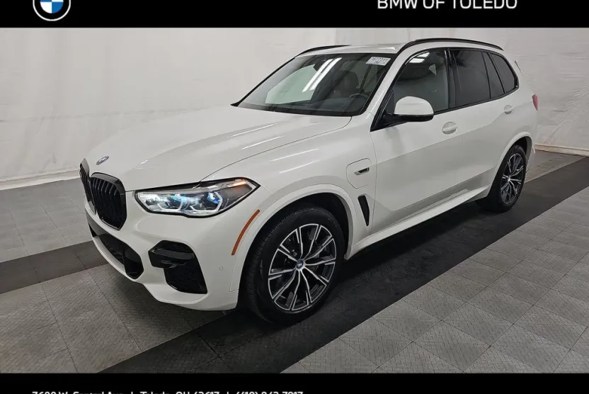 2023 Bmw X5 xDrive45e photo 1