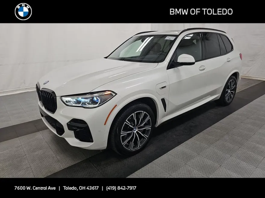 2023 Bmw X5 xDrive45e photo 1