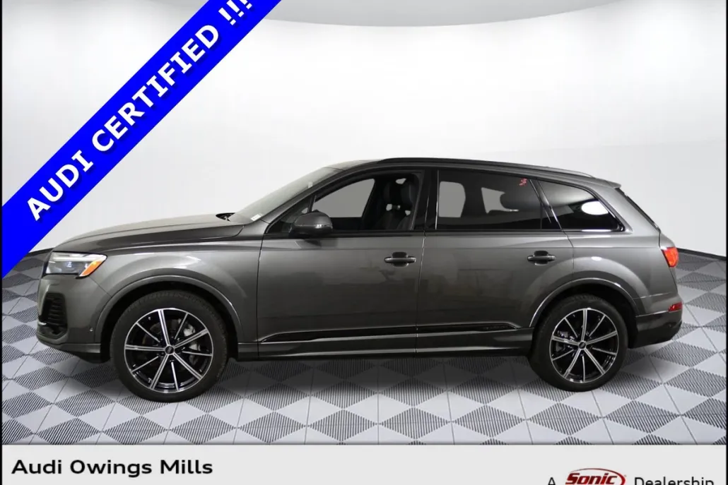 2025 Audi Q7 45 Premium photo 1