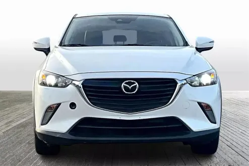 2018 Mazda CX-3 Touring Sport photo 2